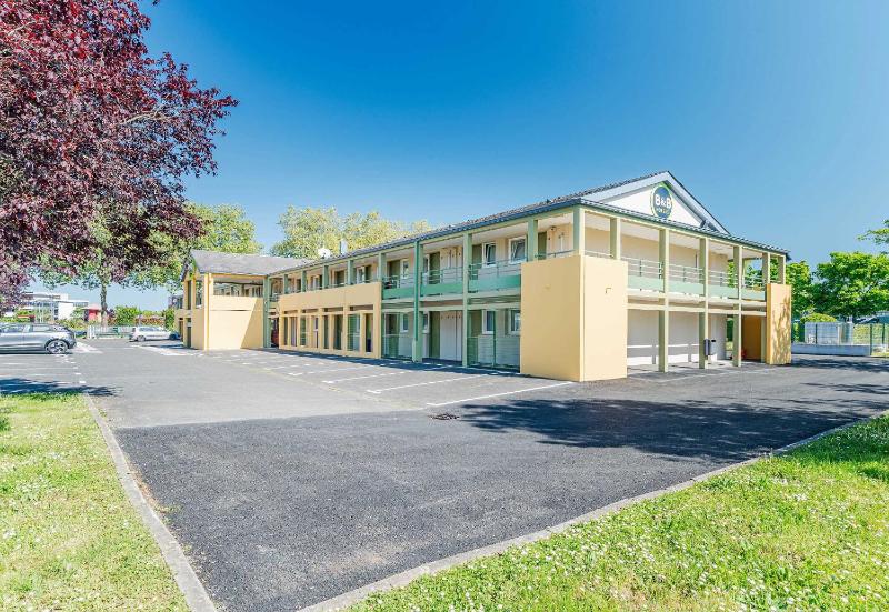 B&B HOTEL Tours Nord 1 Val de Loire - image 17
