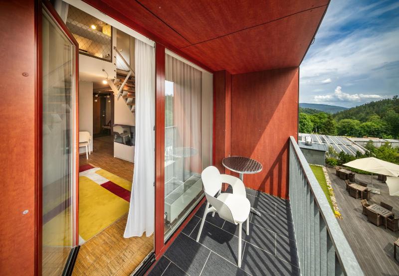 Duplex Suite with Balcony image 4