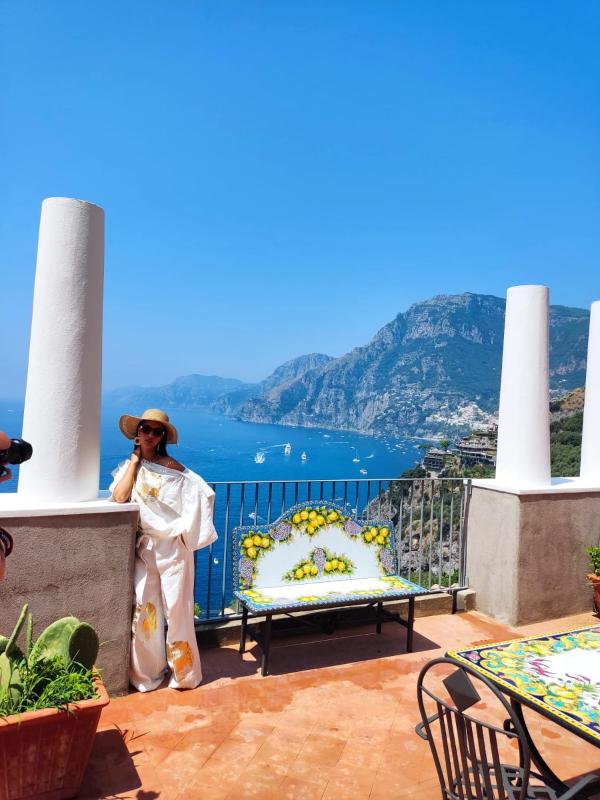 Villa Santa Chiara Positano Suites - image 22