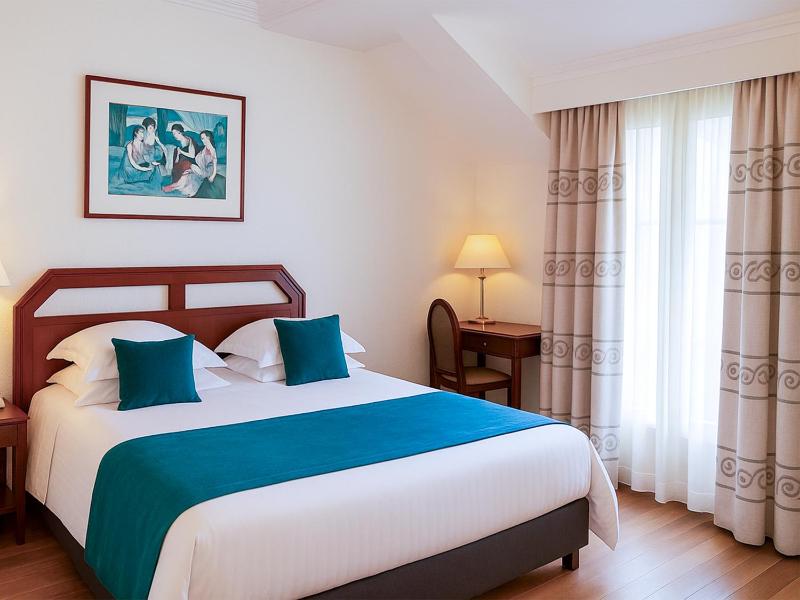 Hotel Du Parc - Mulhouse Centre - image 22