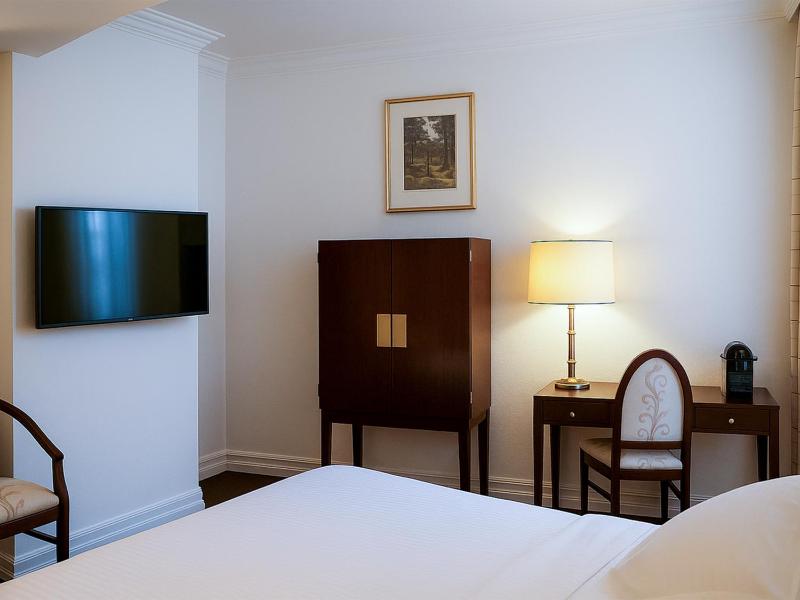 Hotel Du Parc - Mulhouse Centre - image 42