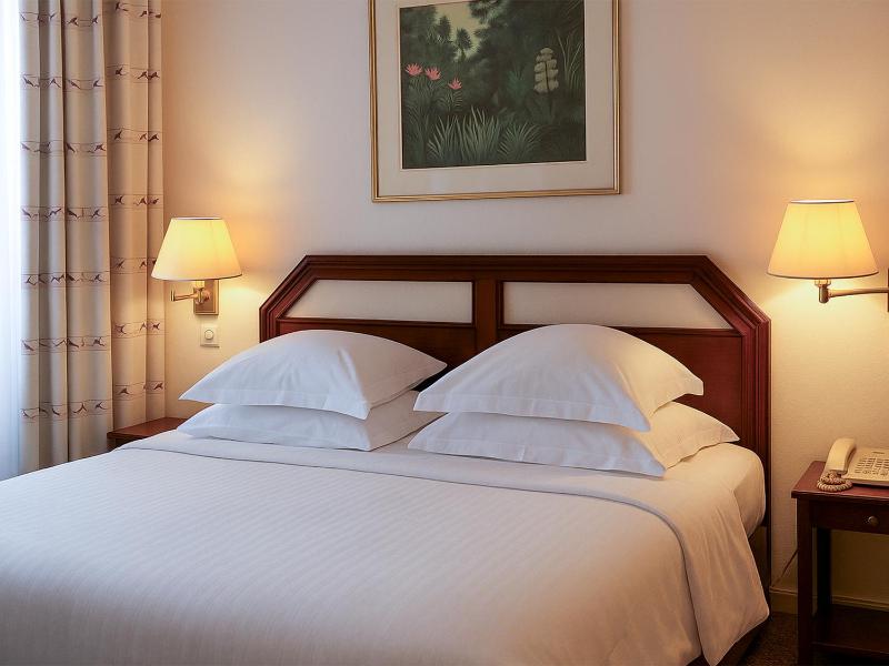 Hotel Du Parc - Mulhouse Centre - image 31