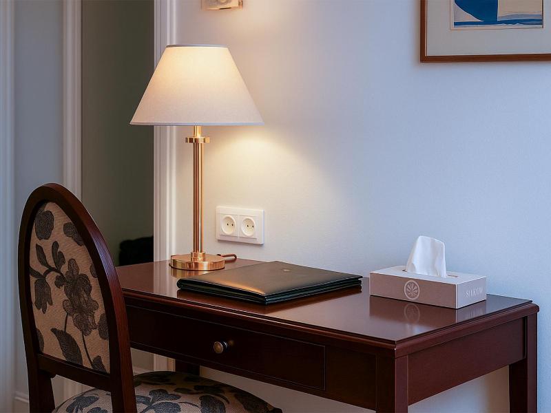 Hotel Du Parc - Mulhouse Centre - image 30