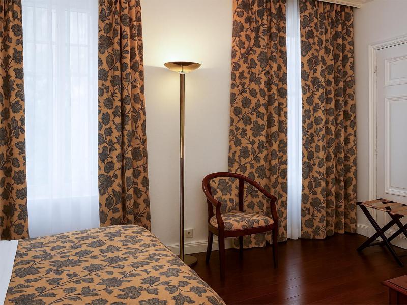 Hotel Du Parc - Mulhouse Centre - image 34