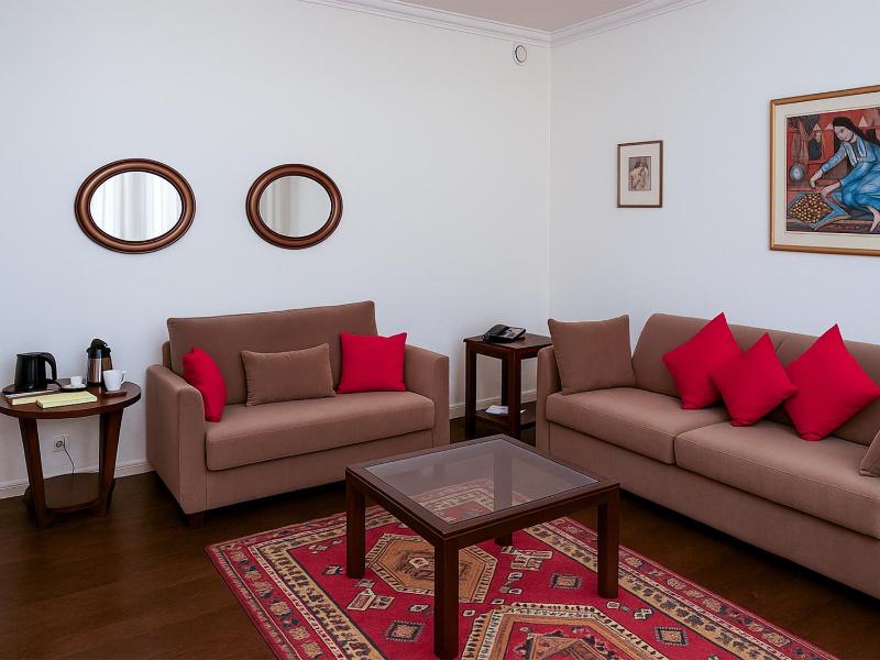 Hotel Du Parc - Mulhouse Centre - image 37