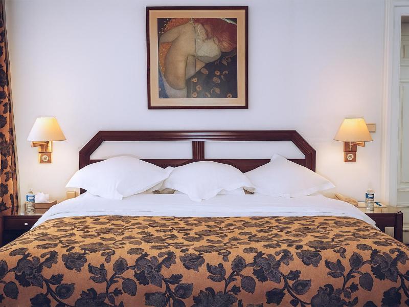 Hotel Du Parc - Mulhouse Centre - image 33