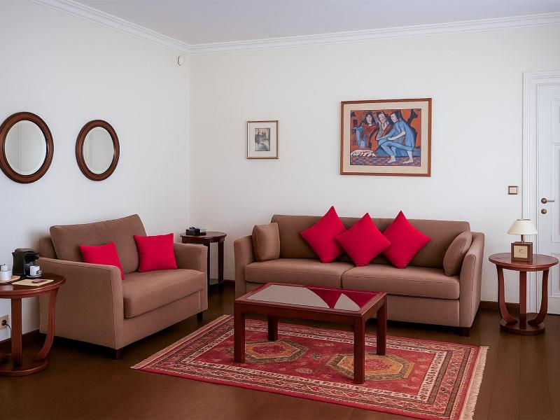 Hotel Du Parc - Mulhouse Centre - image 28