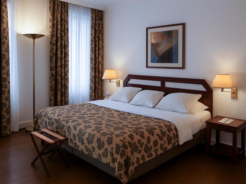 Hotel Du Parc - Mulhouse Centre - image 32