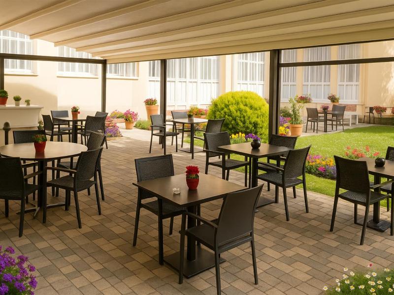Hotel Du Parc - Mulhouse Centre - image 49
