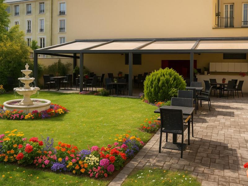 Hotel Du Parc - Mulhouse Centre - image 38