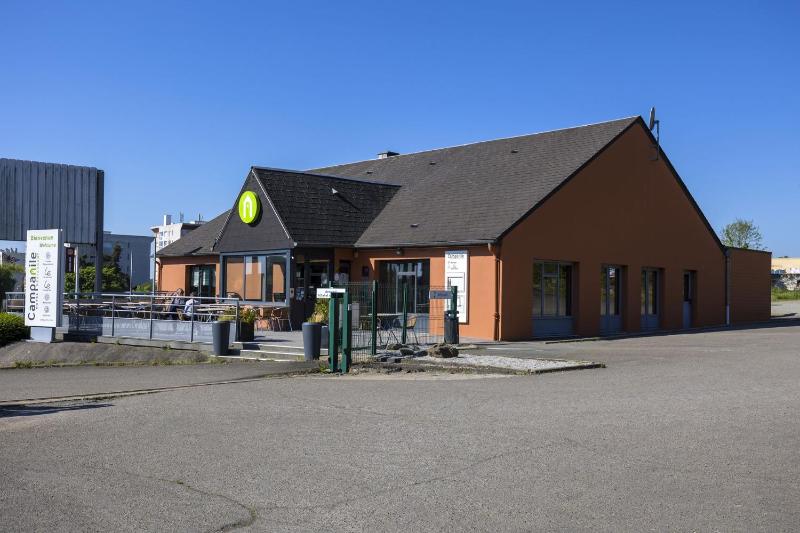 Campanile NATURE - Le Mans Est - image 23