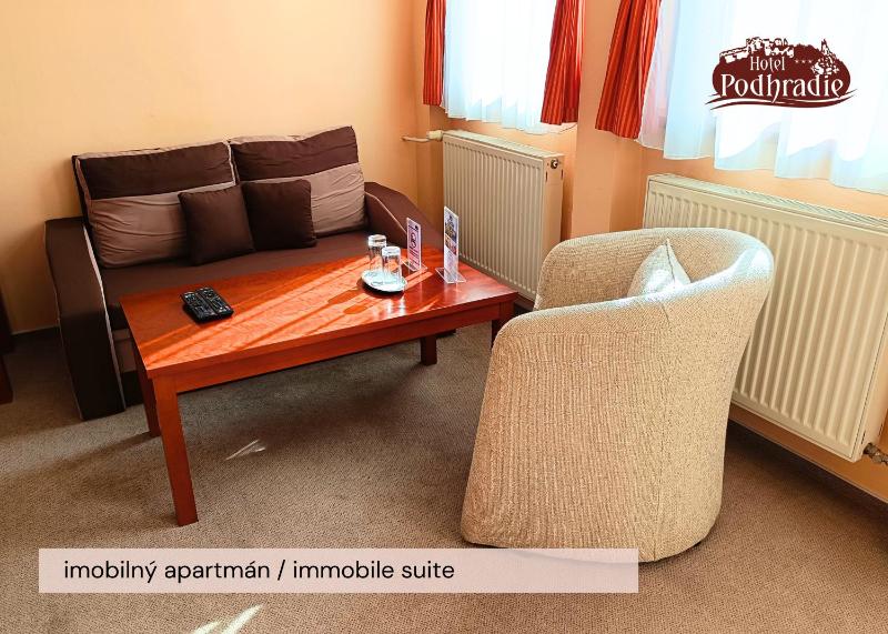 Twin Room - Disability Access image 1