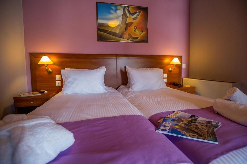 Mirabel CityCenter Hotel - image 48