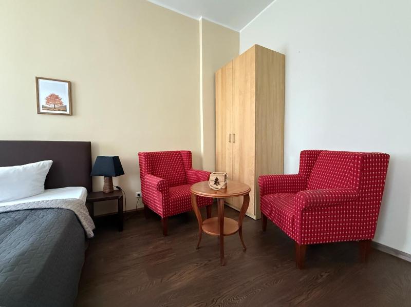 Apartment with Garden View image 2