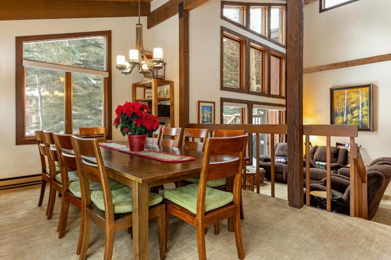 Foosball Table 4 Bedroom Plus Basement Steps from Shuttle Private Setting - image 17
