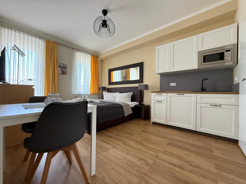 Comfort Studio Apartment image 1