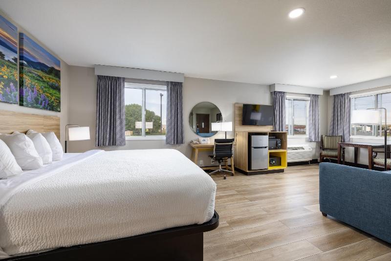 King Studio Suite - Non-Smoking image 3