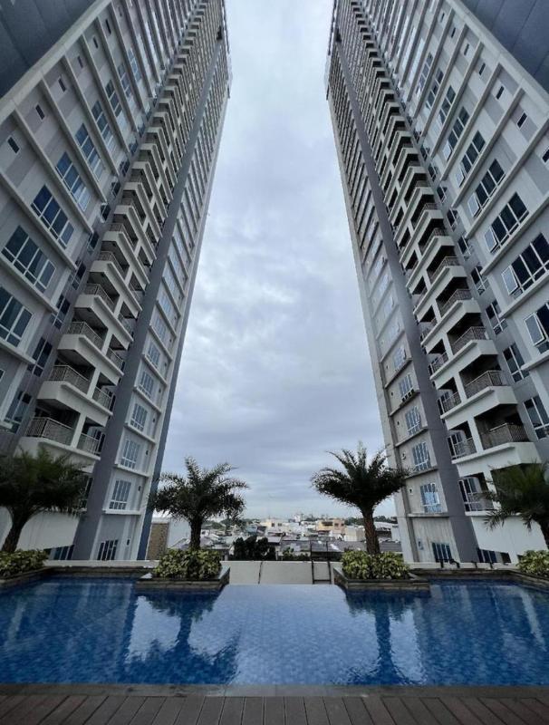 Podomoro Medan Apartment - Luxury 2BR Muji Style - image 20