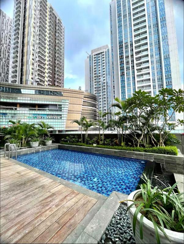Podomoro Medan Apartment - Luxury 2BR Muji Style - image 19