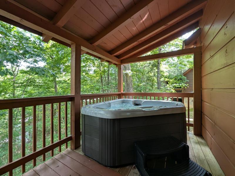 ER76 - Bear Tracks - Great location! Close to all the action! cabin - image 19