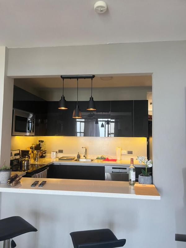 Charming Penthouse with Stunning View to San Salvador - image 14