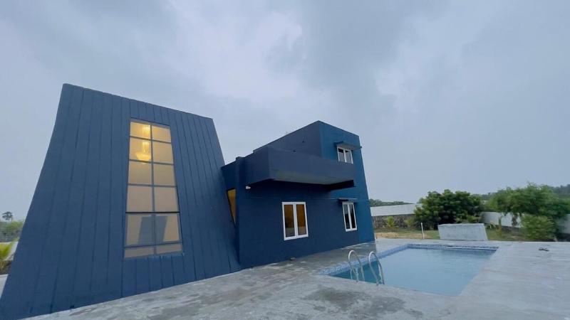 The A-Frame house - image 15