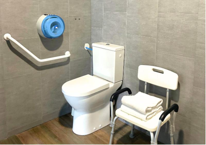 Double Room - Disability Access image 1