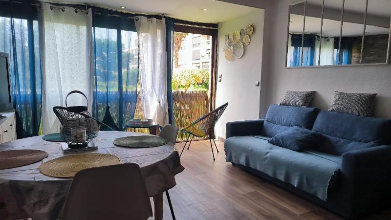 St Cyprien appartement lumineux proche plage - image 10