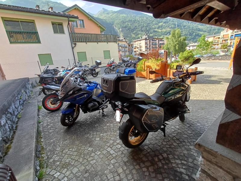 Hôtel Arolla - image 49