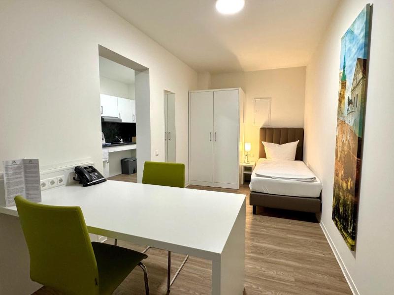 Apartment with Terrace image 4