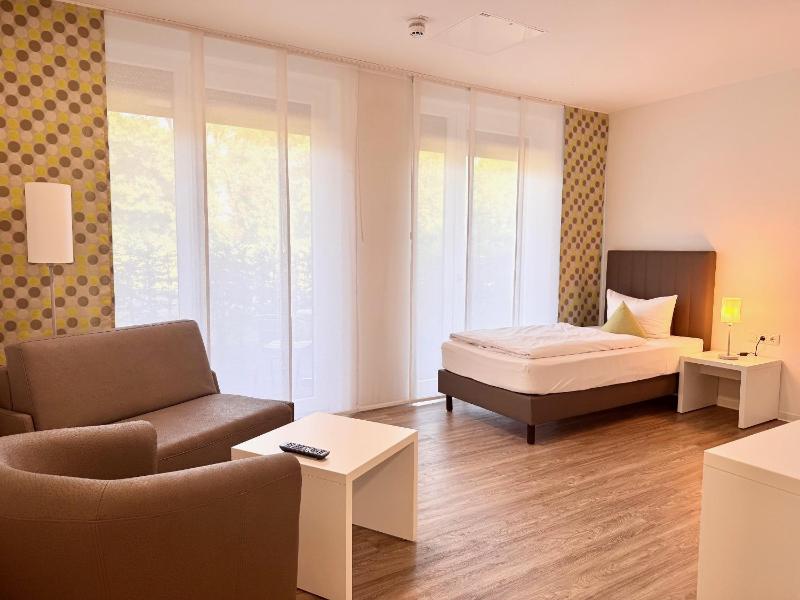 Apartment with Terrace image 2