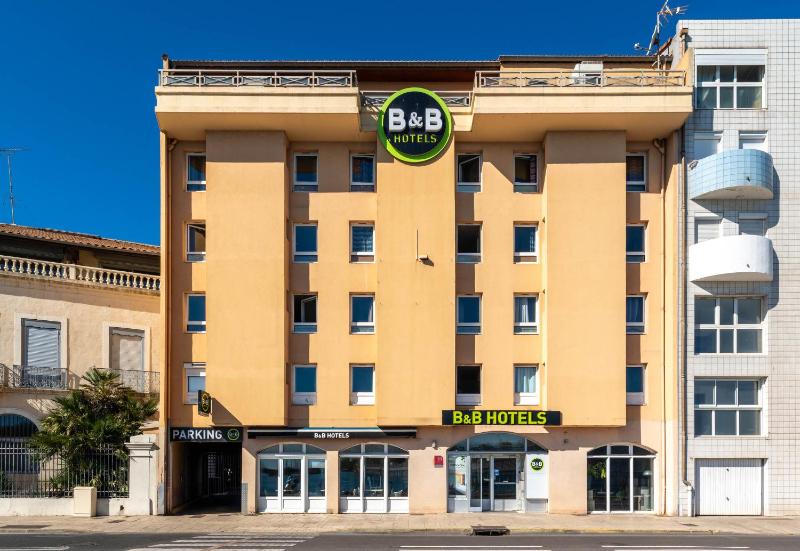 B&B HOTEL Sète Centre Gare - image 4