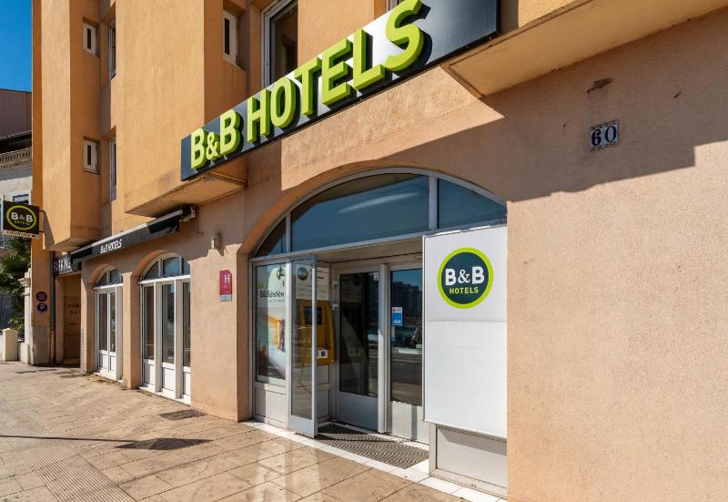 B&B HOTEL Sète Centre Gare - image 25