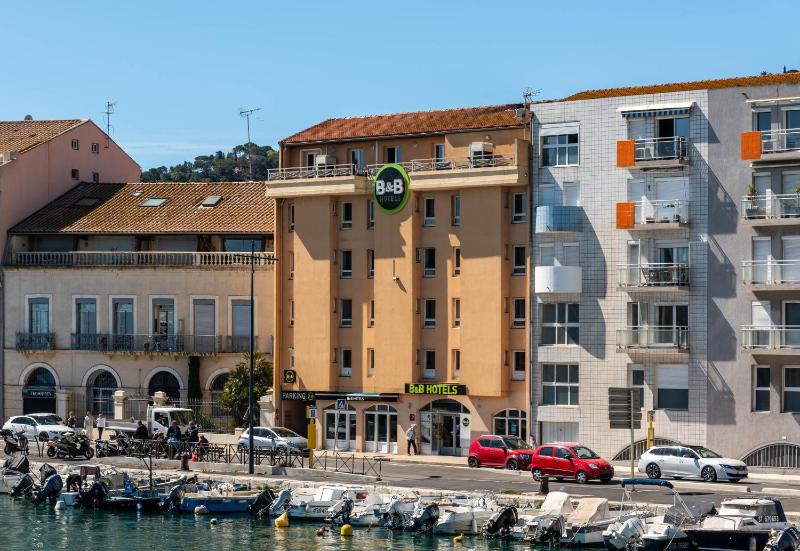 B&B HOTEL Sète Centre Gare - image 27