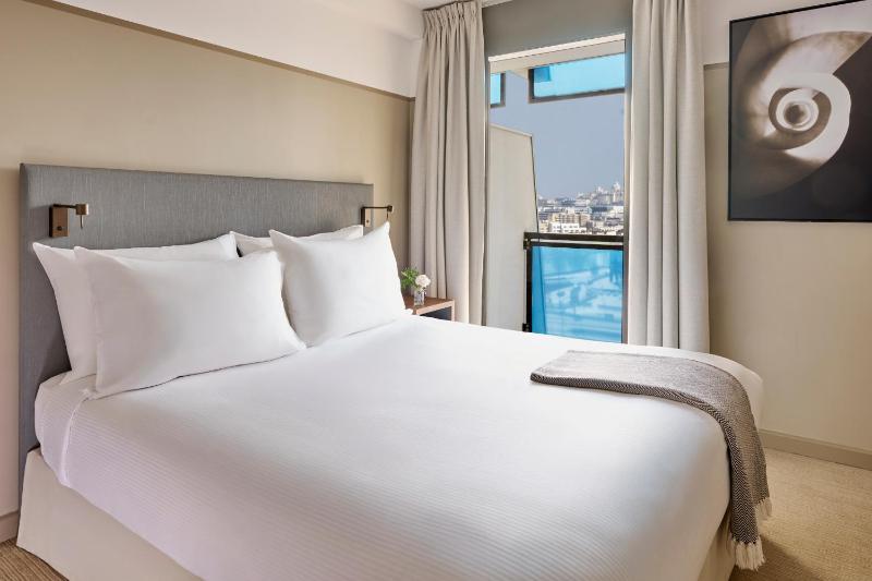  One-Bedroom Deluxe Apartment - 40m2 (4 adults) image 1