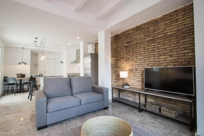 Apartment with Terrace image 2
