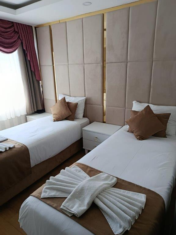 Deluxe Twin Room image 2