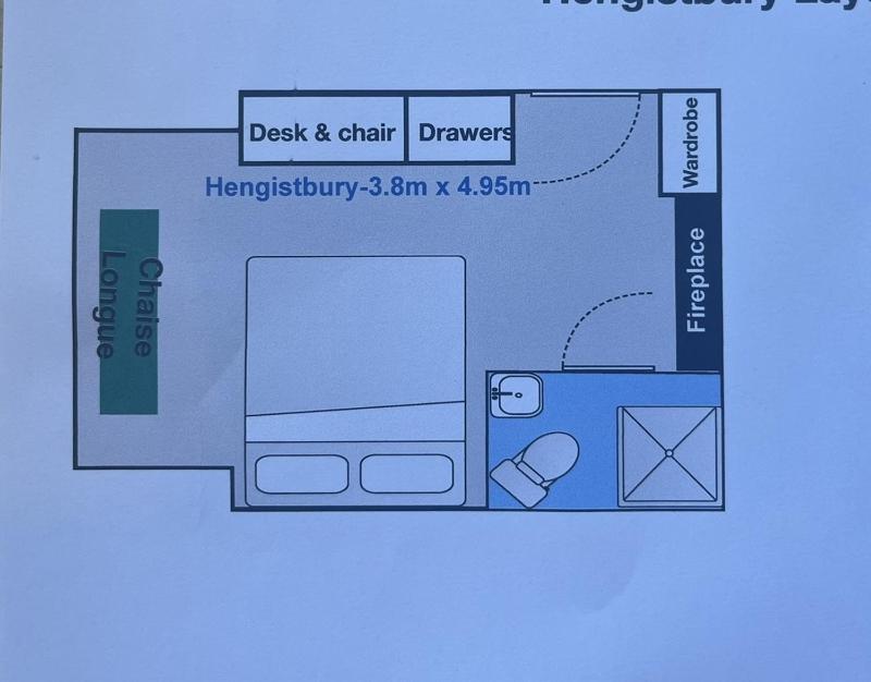 Deluxe Double Room image 3