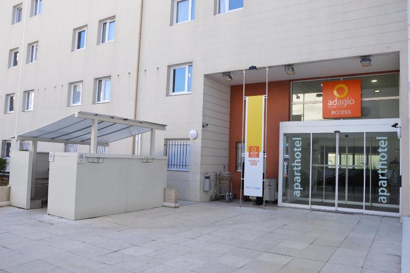 Aparthotel Adagio Access Marseille Prado Perier - image 2