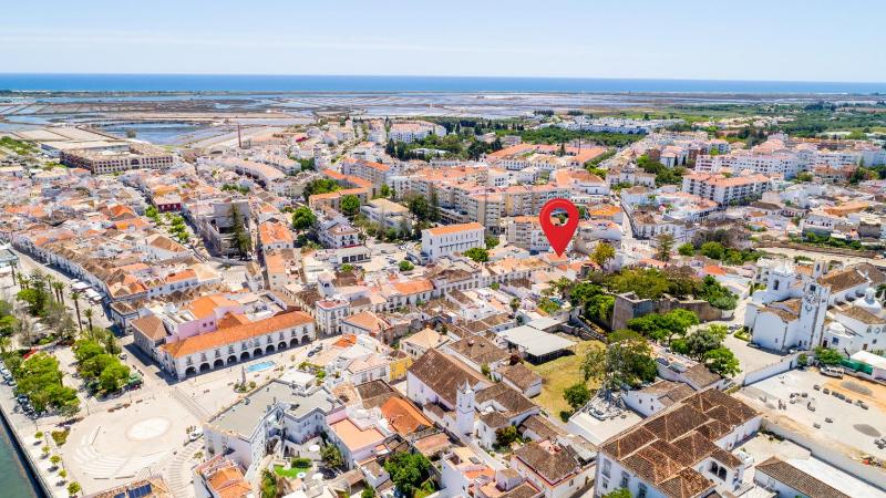 Townhouse Aqua-Maris - Moradia com BBQ e rooftop em Tavira - image 10