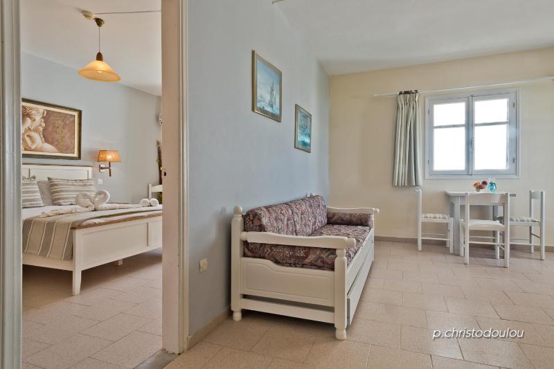 One-Bedroom Apartment image 1