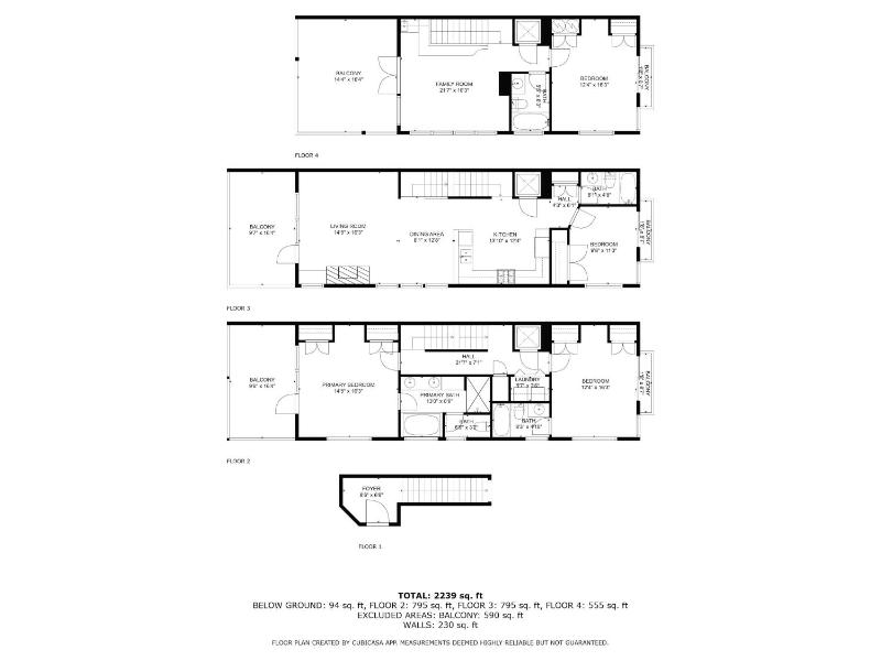 NEW Reno BEACH FRONT 4BD BA Game room Elevator - image 21