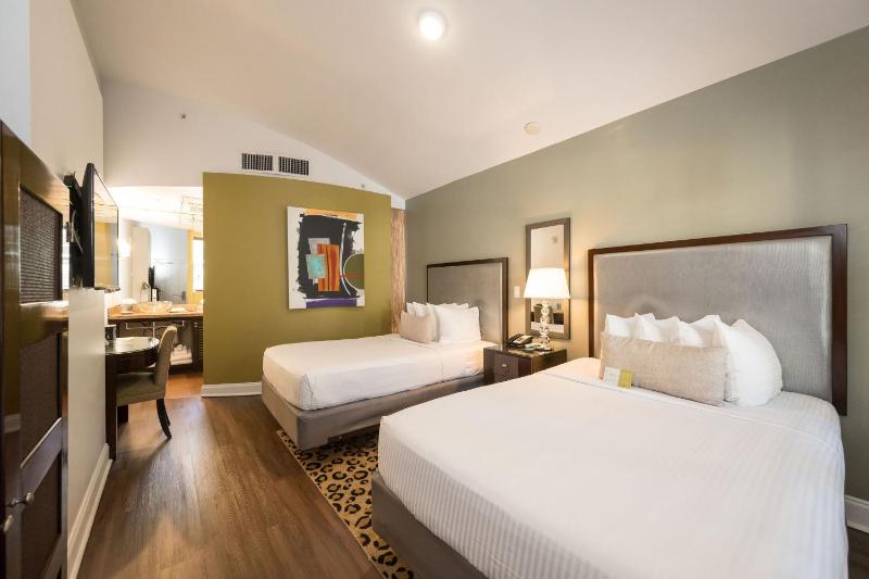 Double Room with Two Double Beds image 1