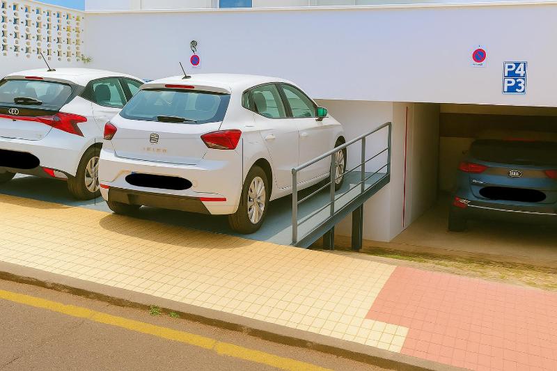 Fantastico 1 - Grossem Balkon - Gratis Parkplatz - Klimaanlage - Zentrumsnähe und Meernähe - image 24