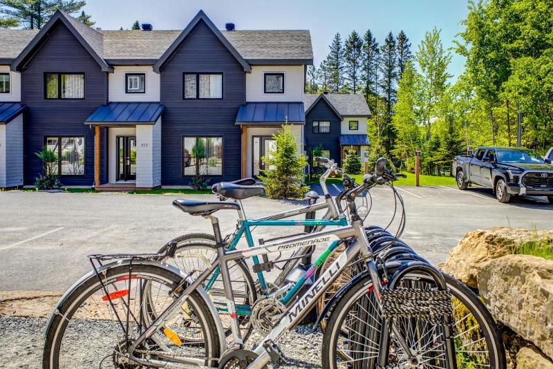 Suites du Lac Moore by Manitonga - image 35