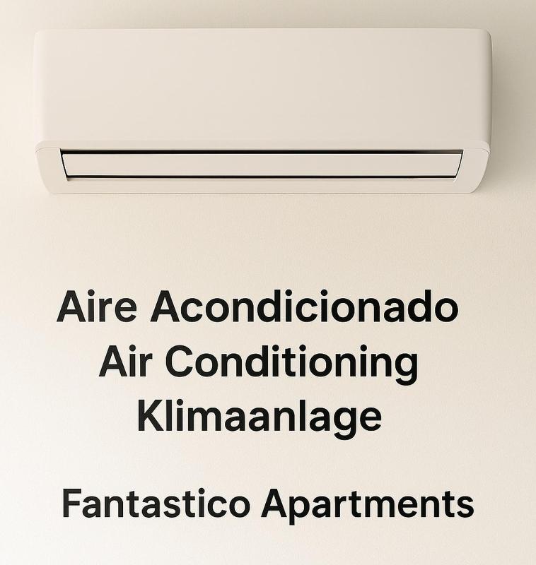Fantastico 2 - Grossem Balkon - Gratis Parkplatz - Klimaanlage - Zentrumsnähe und Meernähe - image 19