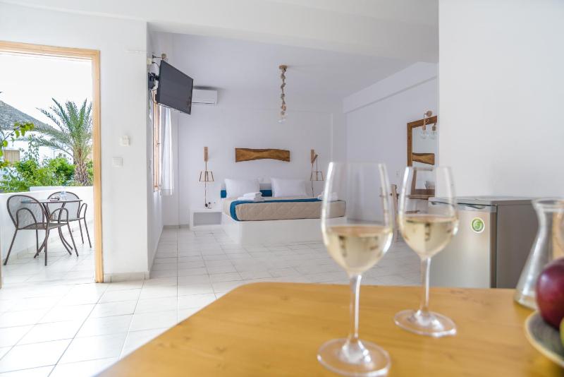 Studio with Terrace image 4