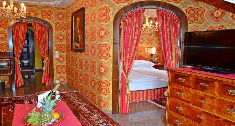 Two-Bedroom Suite 