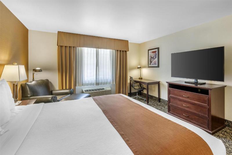 King Room - Non-Smoking image 3