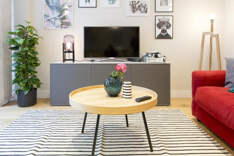 One-Bedroom Apartment image 1